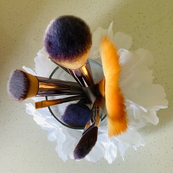 ✨❤️pcs Beautiful Makeup Brushes for woman - Picture 6 of 9